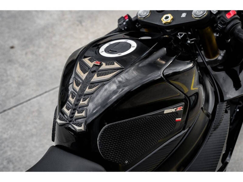 2019 Suzuki GSX-R750