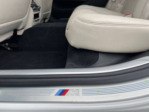 2016 BMW 7 Series 750i xDrive