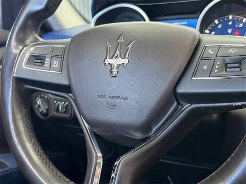 2018 Maserati Ghibli SQ4
