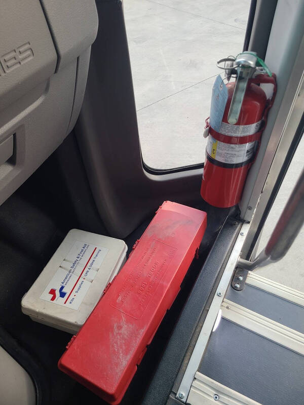 2016 Ford E-Series E-350 SD