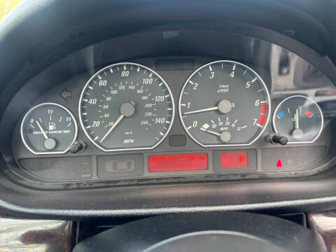 2001 BMW 3 Series 330Ci