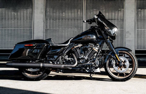 2022 Harley-Davidson Street Glide ST