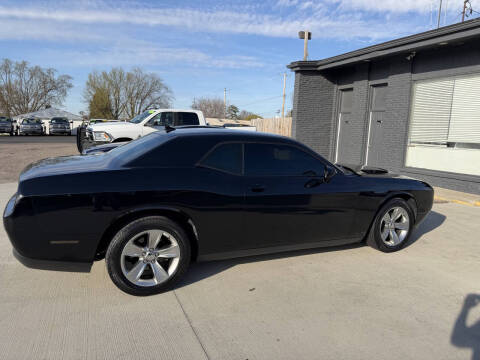 2017 Dodge Challenger SXT