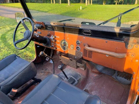 1983 Jeep CJ-7
