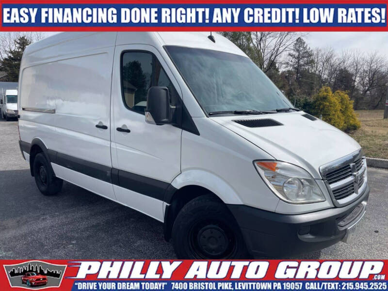 2007 Dodge Sprinter 2500