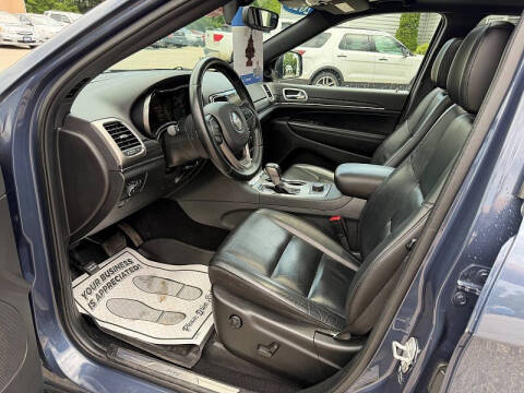 2021 Jeep Grand Cherokee