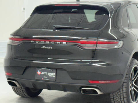 2019 Porsche Macan