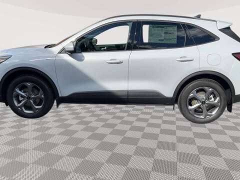 2026 Ford Escape Hybrid ST-Line Select