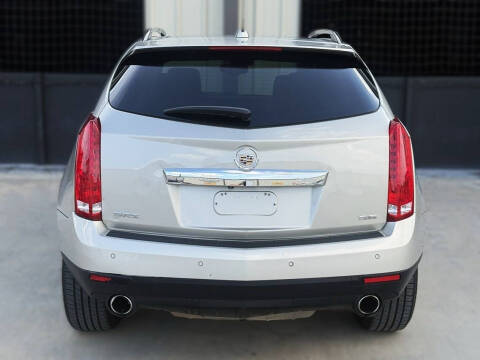 2015 Cadillac SRX Luxury Collection