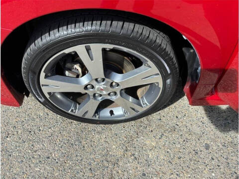 2009 Pontiac Vibe GT