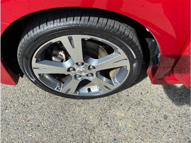 2009 Pontiac Vibe GT