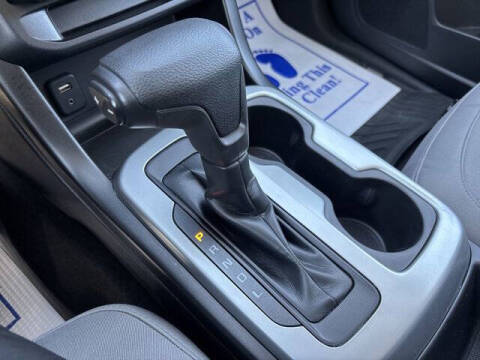2017 Chevrolet Colorado