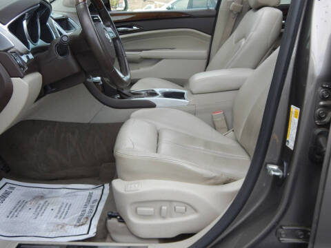 2011 Cadillac SRX Luxury Collection