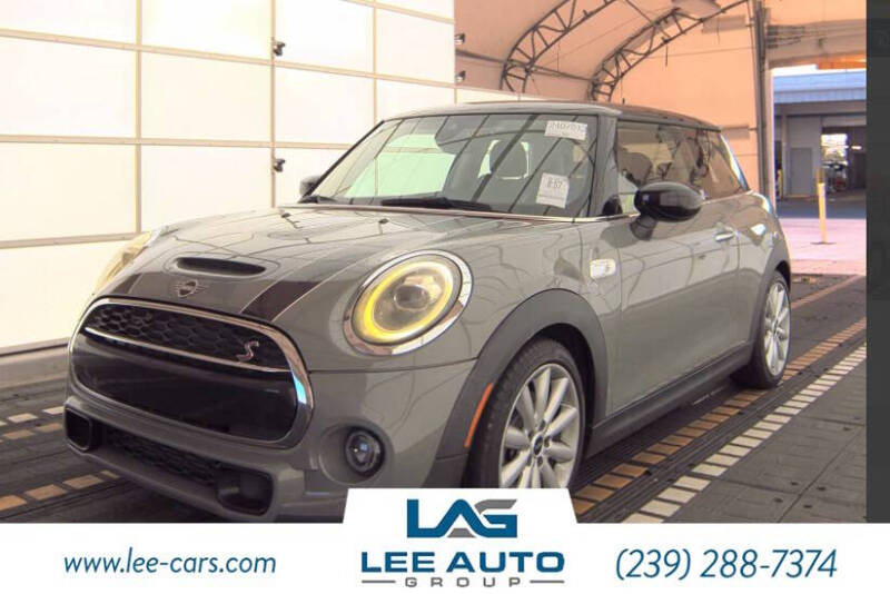 2020 MINI Hardtop 2 Door Cooper S