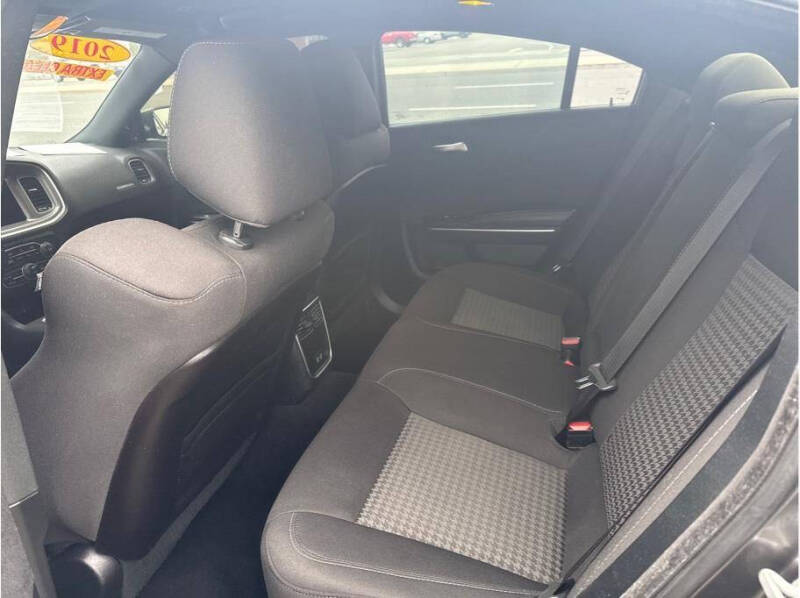 2019 Dodge Charger R/T Scat Pack