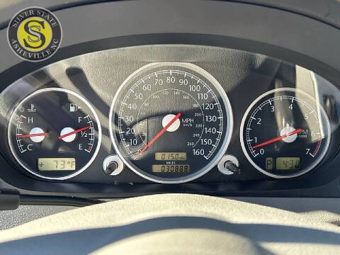 2005 Chrysler Crossfire Limited