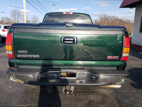 2005 GMC Sierra 2500HD SLE