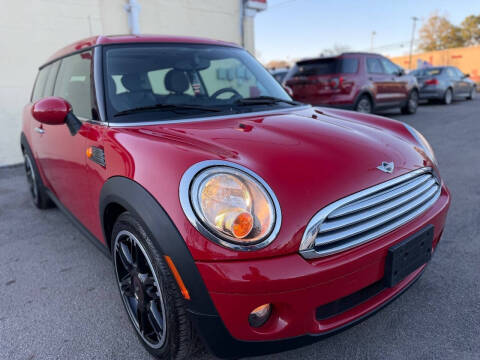 2010 MINI Cooper Clubman
