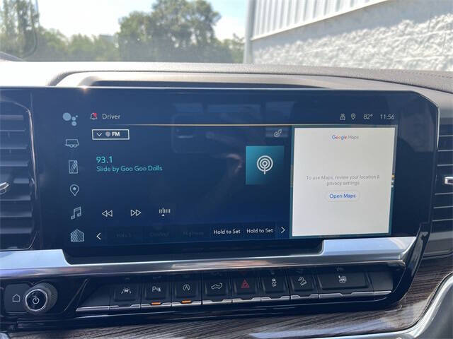 2024 Chevrolet Silverado 1500