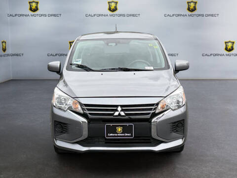 2021 Mitsubishi Mirage