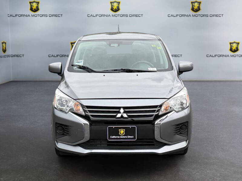 2021 Mitsubishi Mirage