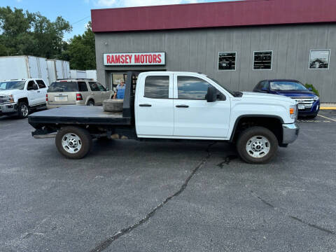 2019 GMC Sierra 2500HD for sale at Ramsey Motors in Riverside MO