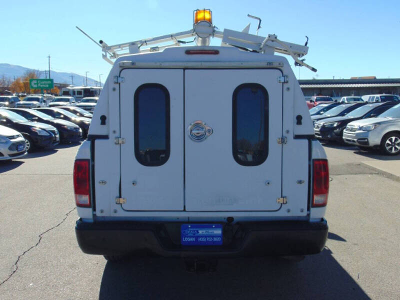 2013 RAM 2500 Tradesman