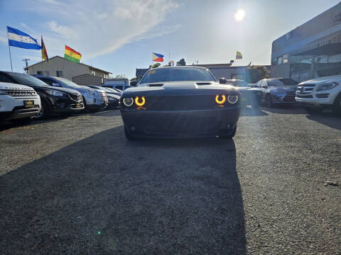 2016 Dodge Challenger for sale at Car Co in Richmond CA