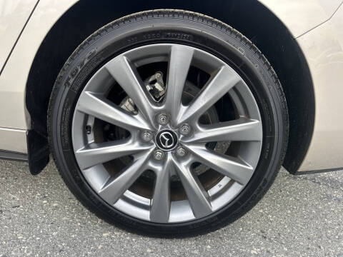 2025 Mazda Mazda3 Sedan 2.5 S Preferred