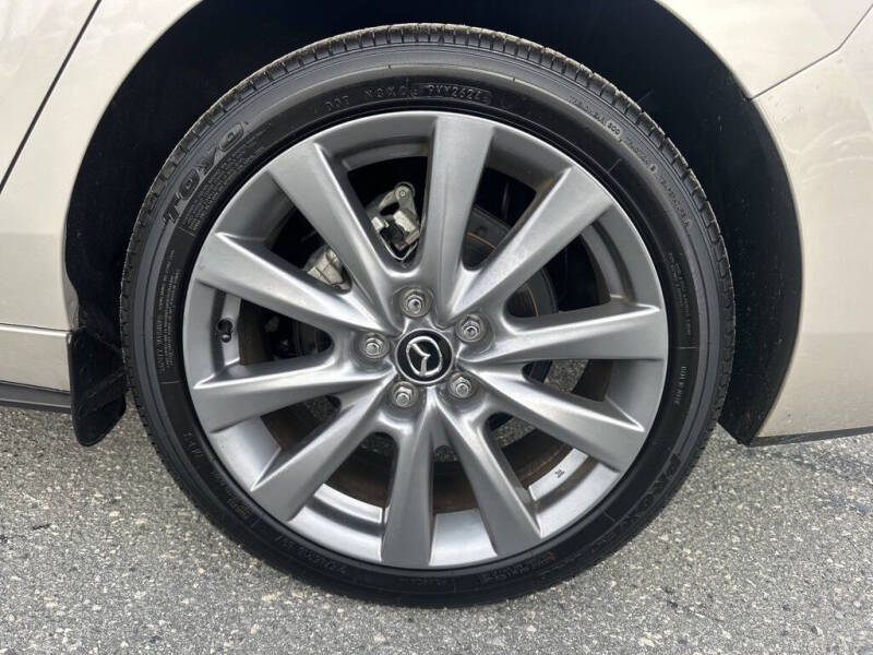 2025 Mazda Mazda3 Sedan 2.5 S Preferred