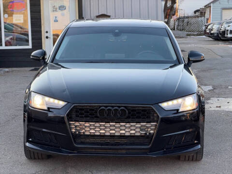 2017 Audi A4 2.0T quattro Premium