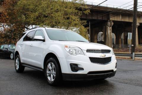 2014 Chevrolet Equinox for sale at Cutuly Auto Sales in Pittsburgh PA