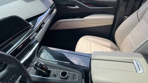 2024 Cadillac Escalade Sport