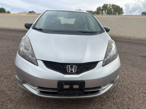 2011 Honda Fit