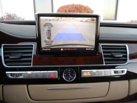 2013 Audi A8 L 3.0T quattro