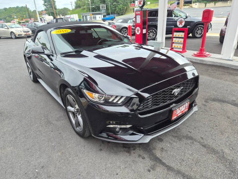 2016 Ford Mustang V6