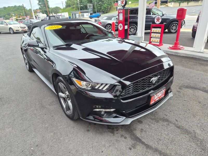 2016 Ford Mustang V6