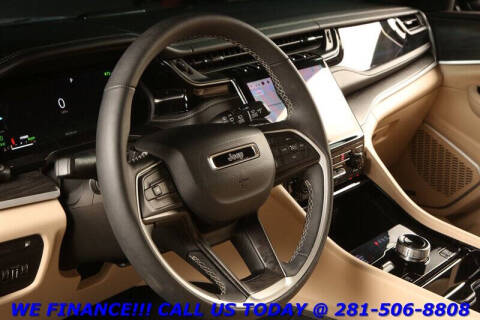 2022 Jeep Grand Cherokee 4xe