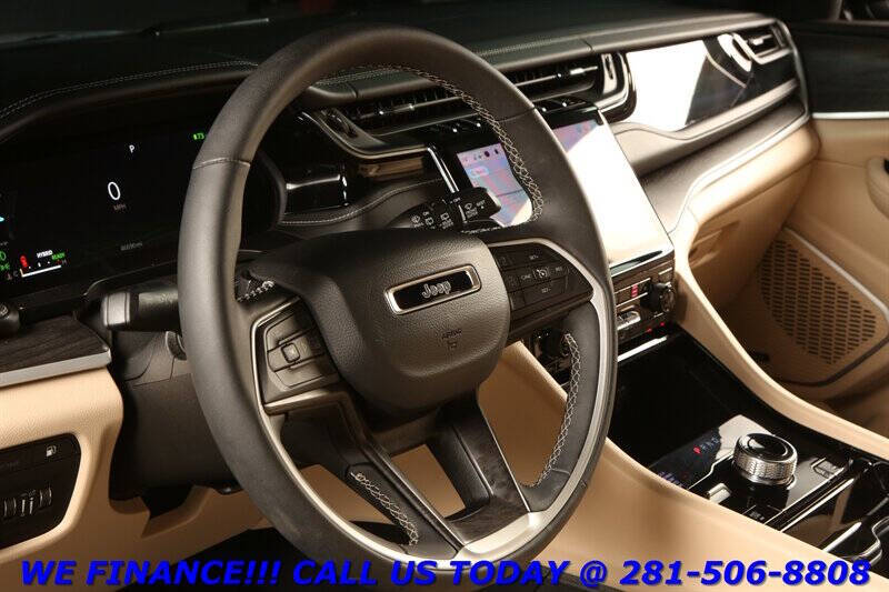 2022 Jeep Grand Cherokee 4xe