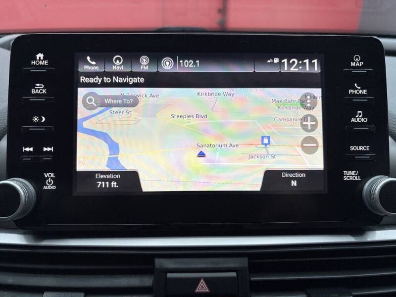 2018 Honda Accord Touring