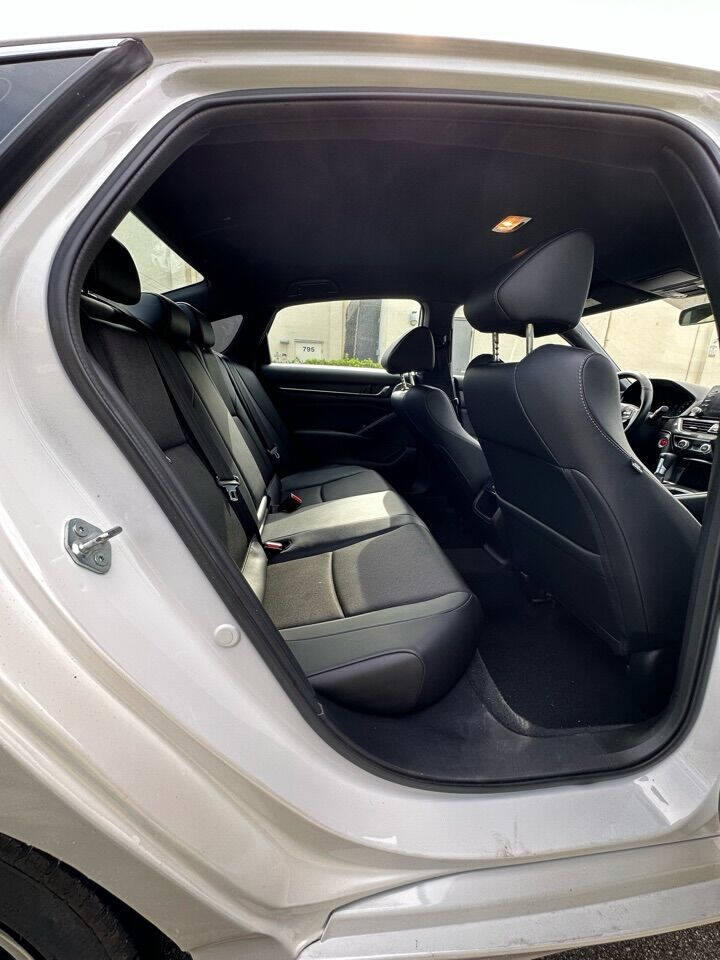 2021 HONDA Accord Sedan - $24,999