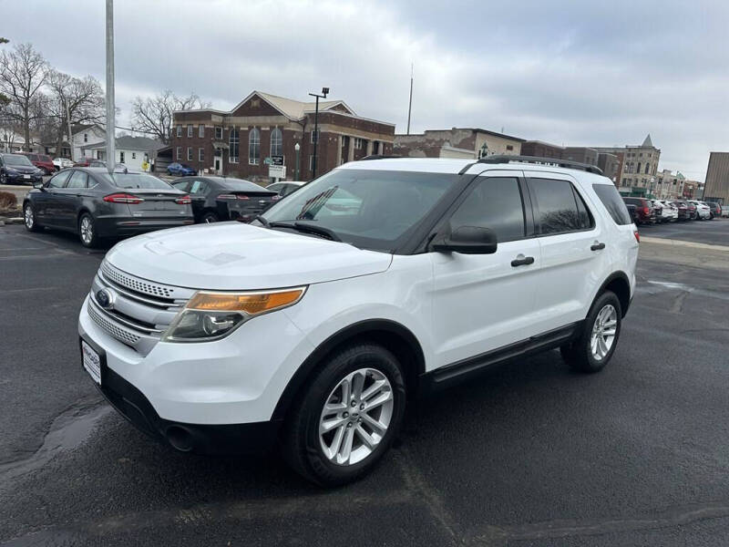 2015 Ford Explorer