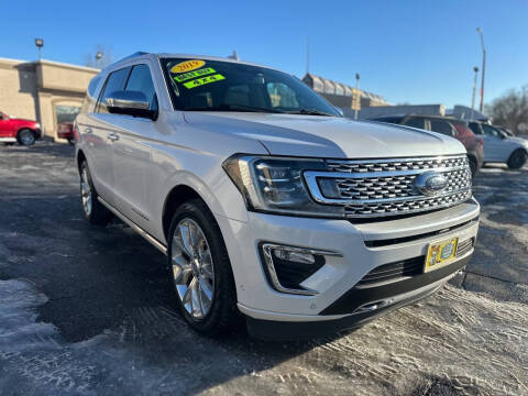 2019 Ford Expedition Platinum