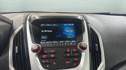 2017 GMC Terrain SLE-1