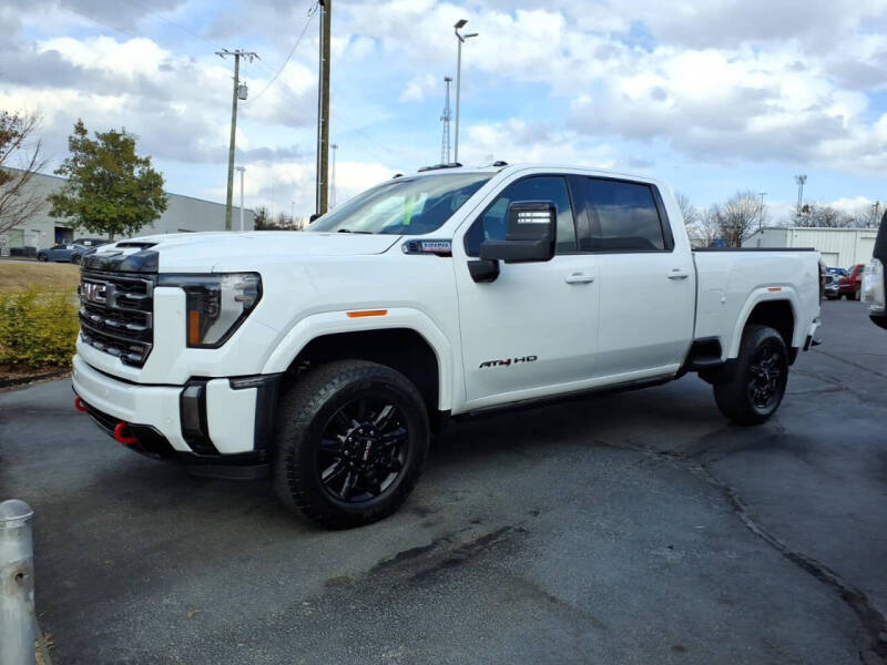 2024 GMC Sierra 2500HD