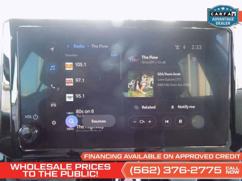 2024 Toyota Corolla Cross L