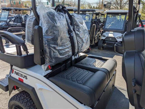 2025 Bintelli NEXUS 6PR LIFTED