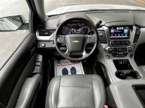 2015 Chevrolet Tahoe LT