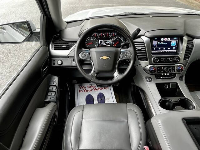 2015 Chevrolet Tahoe LT