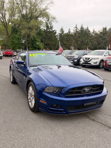 2013 Ford Mustang
